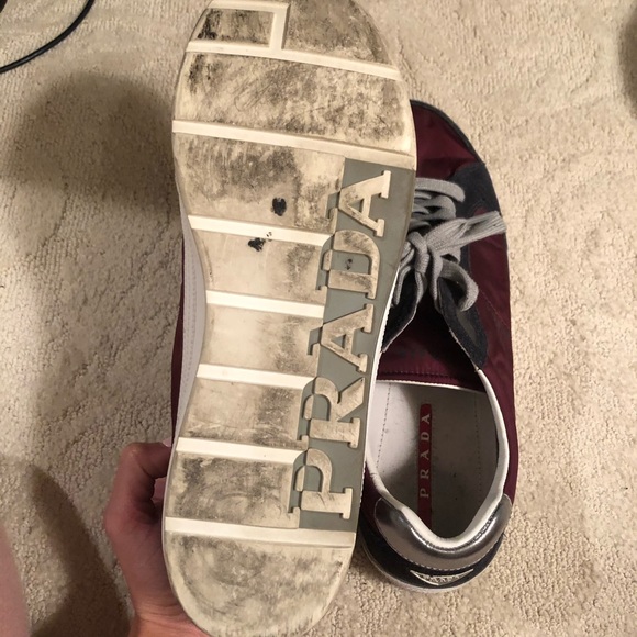 Prada Men shoes size 11 - Picture 2 of 2